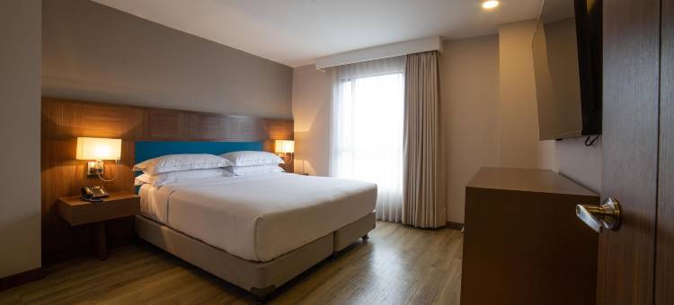 波哥大罗萨莱斯希尔顿安泊酒店(Embassy Suites by Hilton Bogotá Rosales)图片