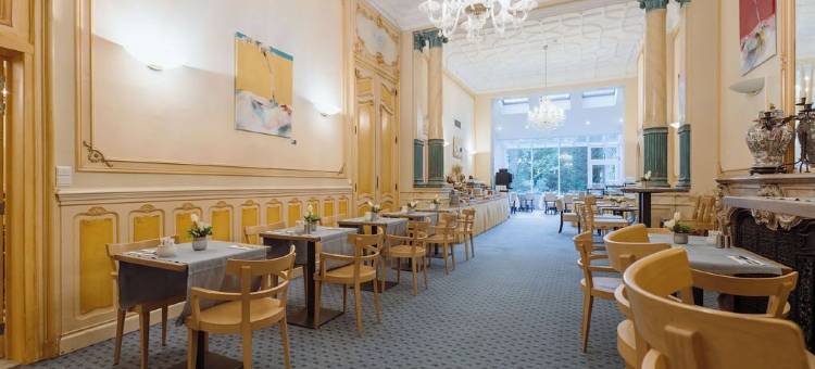 Best Western Plus Park Hotel Brussels图片