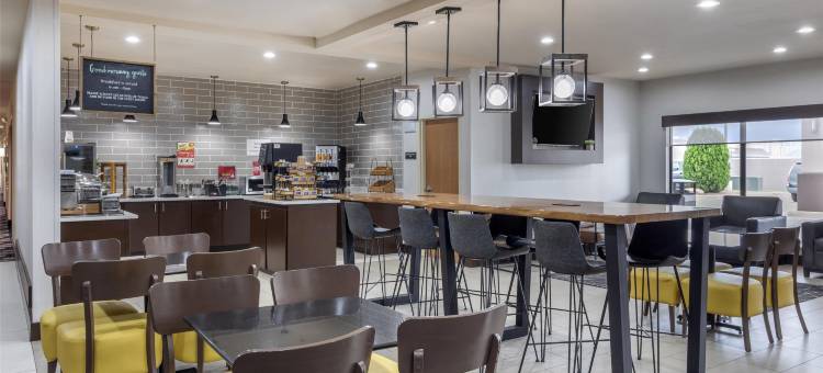 登顿套房贝斯特韦斯特优质酒店(Best Western Plus Denton Inn  Suites)图片