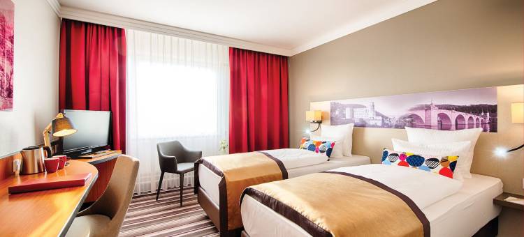 海德堡市莱昂纳多酒店(Leonardo Hotel Heidelberg)图片