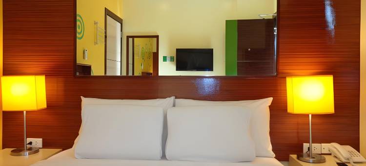 塔克洛班酒店(Go Hotels Tacloban)图片