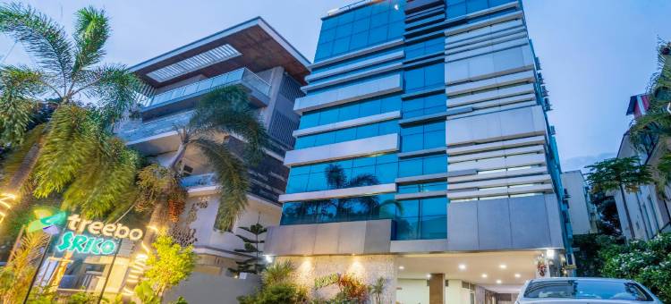 Treebo 斯里科(Treebo Srico, Banjara Hills)图片
