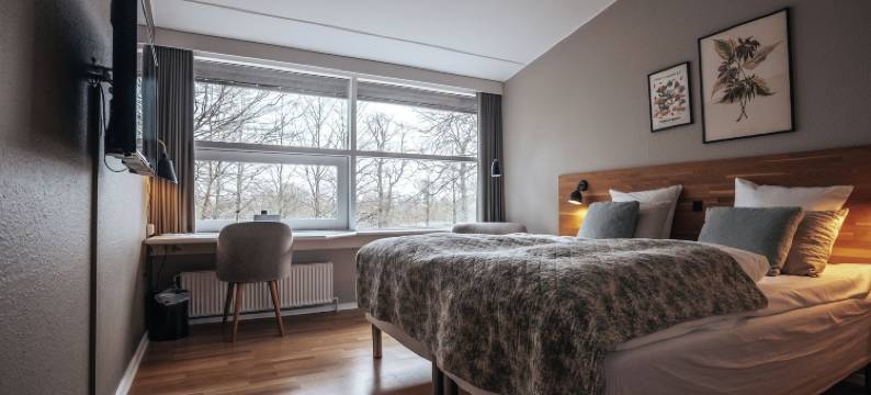 阿恩斯贝格帕维洛宁酒店(Arnbjerg Pavillonen)图片