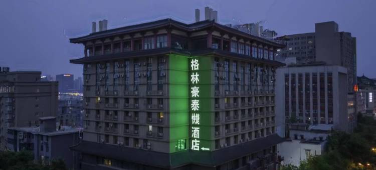 格林豪泰快捷酒店(西安火车站南广场五路口地铁站店)图片