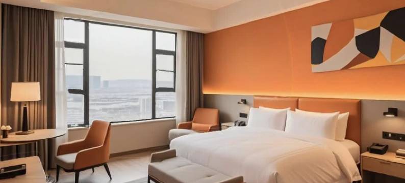 古德奈特酒店(汽博中心金渝地铁站店)图片