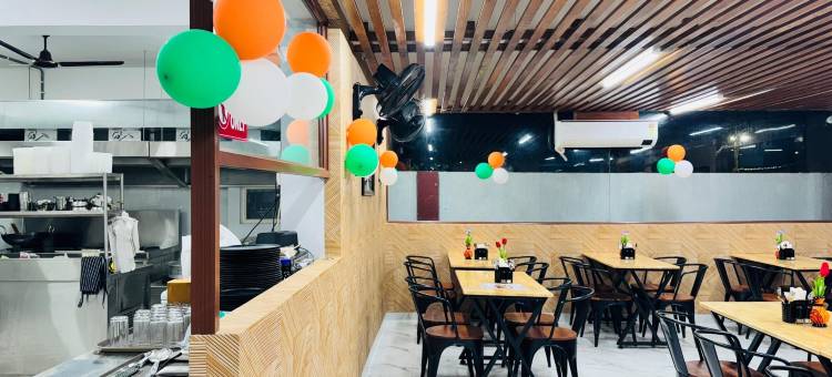 海得拉巴脉动酒店(HOTEL HYDERABAD PULSE)图片