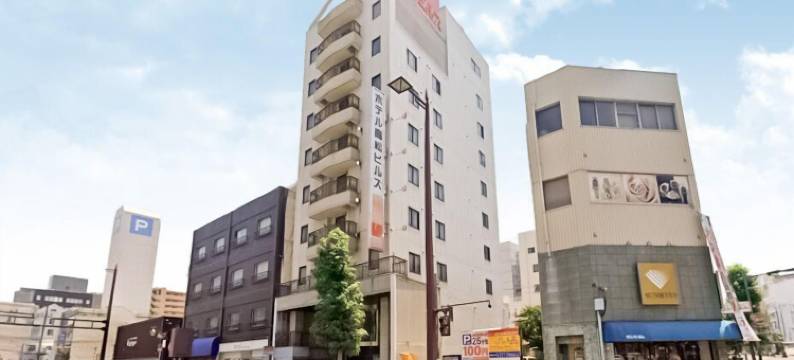 高松山酒店(Hotel Takamatsu Hills)图片