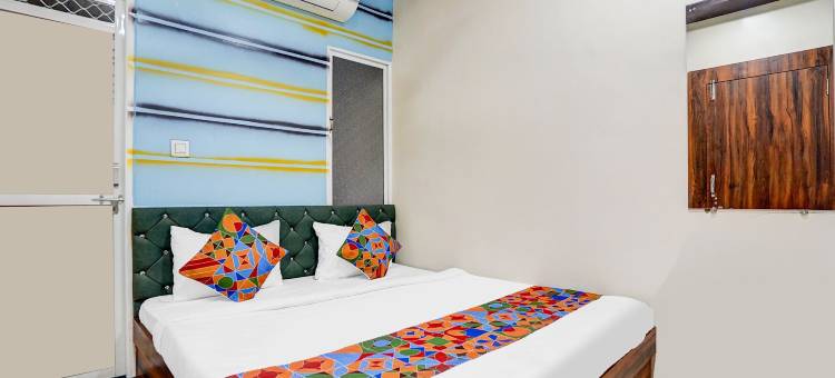 Fabhotel 马特拉克里帕(Fabhotel Matrakripa)图片