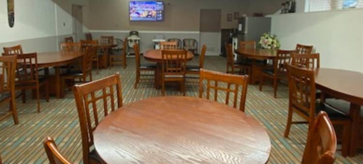 伍德斯托克新布伦瑞克豪生酒店(Howard Johnson by Wyndham Woodstock NB)图片