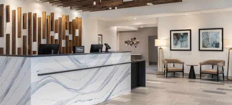 威尔明顿希尔顿逸林酒店(DoubleTree by Hilton Wilmington)图片