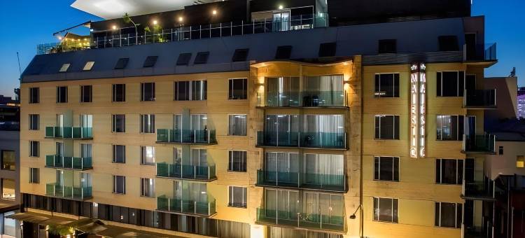 阿德莱德屋顶花园酒店(Majestic Roof Garden Hotel)图片