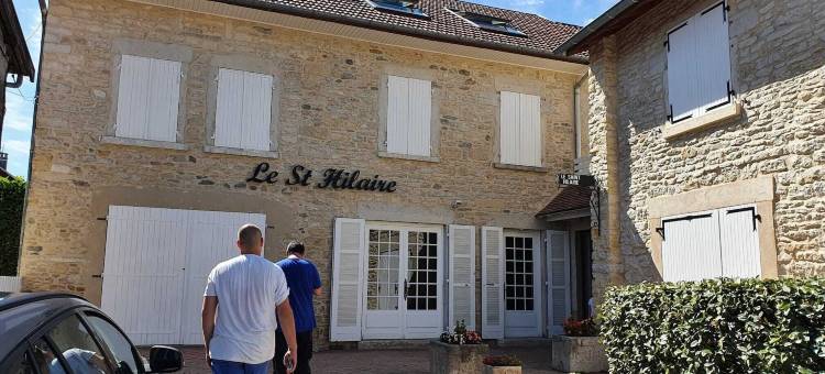 勒圣伊莱尔(Le Saint-Hilaire)图片