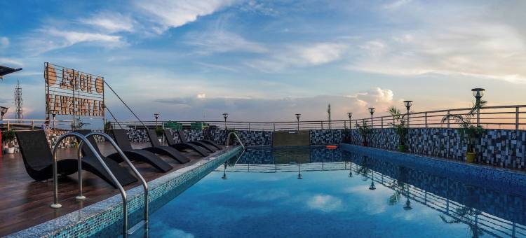 拉特内斯瓦尔酒店(Hotel Ratneswar)图片