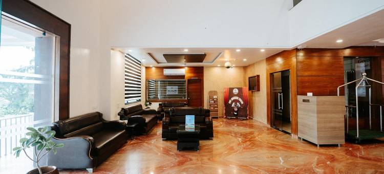 达克什马杜万套房酒店德瓦卡(Daksh the Madhuvan Suites Dwarka)图片