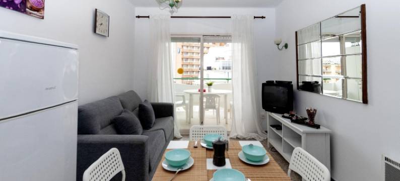 Apartment in Roses near Santa Margarita Beach图片