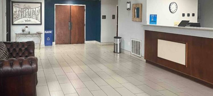 6号汽车旅馆，坎顿，密西西比州(Motel 6 Canton, MS)图片