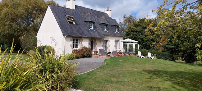 Holiday Home in Brittany near Penze River图片
