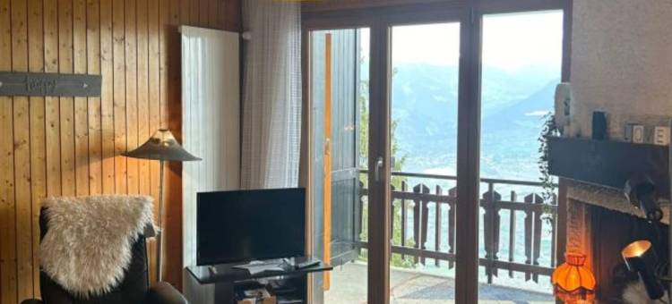 2-room apartment in Veysonnaz图片