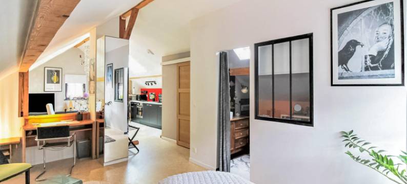 Romantic Stay in Saint-Quirin图片