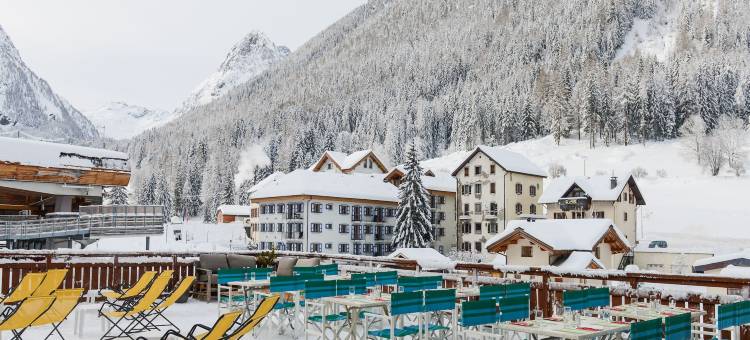 Apartment in Vallorcine near Mont Blanc图片