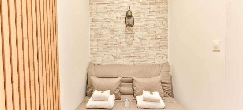 Modern Deluxe Studio in the Heart of Paris图片