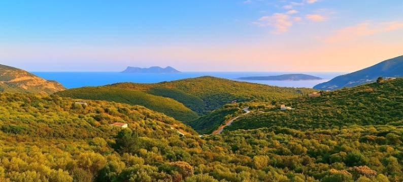 莱夫卡达埃莱夫瑟里翁舒适生活(Eleftherion Comfort Living Lefkada)图片