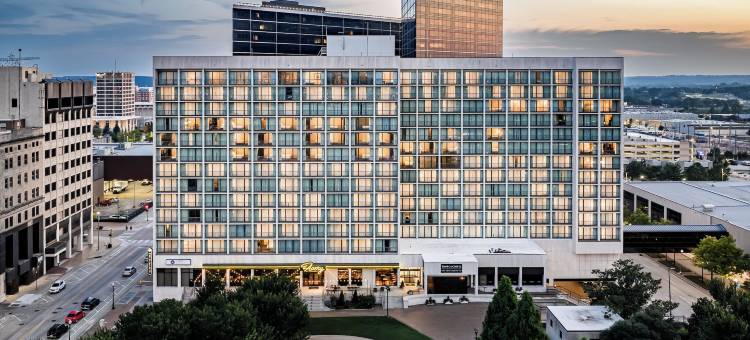 凯悦酒店塔尔萨(Hyatt Regency Tulsa)图片