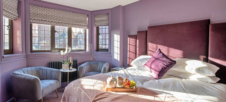 Townhouse in Nottingham with Rooftop Hot Tub图片
