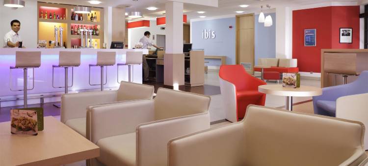 宜必思南安普敦中心酒店(Ibis Southampton Centre)图片