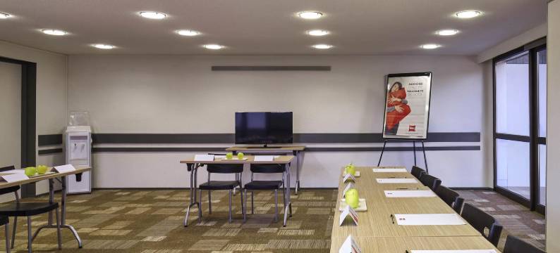 宜必思圣纳泽尔特里纳克酒店(Ibis Saint-Nazaire Trignac)图片