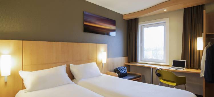 宜必思鹿特丹弗拉尔丁恩酒店(Ibis Rotterdam Vlaardingen)图片