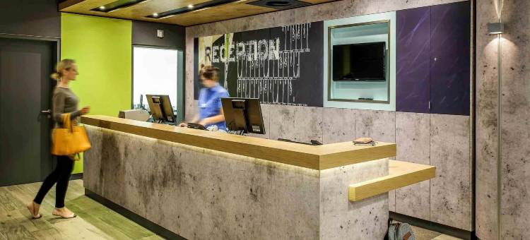 慕尼黑普茨布伦宜必思快捷酒店(Ibis Budget Muenchen Putzbrunn)图片