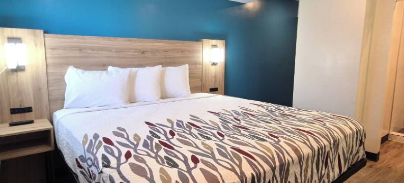 Exclusivo酒店和套房(Exclusivo Inn by OYO Grand Prairie, TX)图片