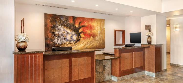 服务贝斯特韦斯特优质套房酒店(Best Western Plus Service Inn  Suites)图片