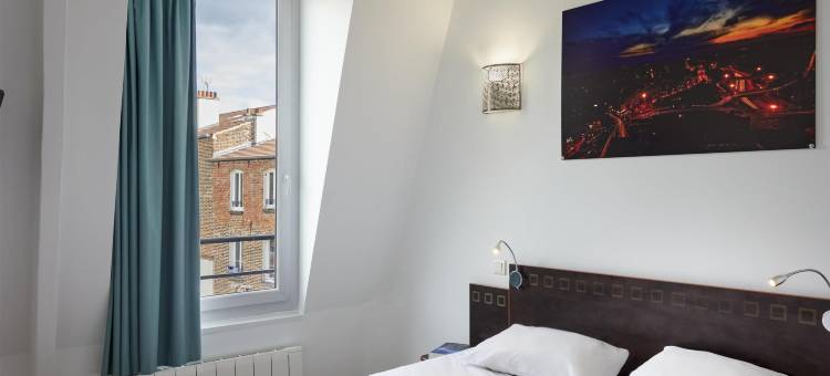 巴黎菲力浦奥古斯特阿德吉奥阿克瑟斯酒店式公寓(Aparthotel Adagio Access Paris Philippe Auguste)图片