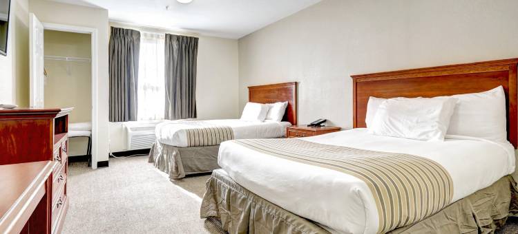 西敏丹佛北郊区开放式客房(Suburban Studios Westminster Denver North)图片