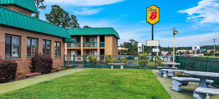 哥伦比亚-杰克逊堡温德姆速8酒店(Super 8 by Wyndham Columbia SC / Ft. Jackson)图片