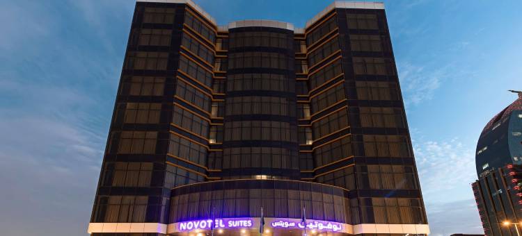 利雅得迪叶诺富特全套房酒店(Novotel Suites Riyadh Centre)图片