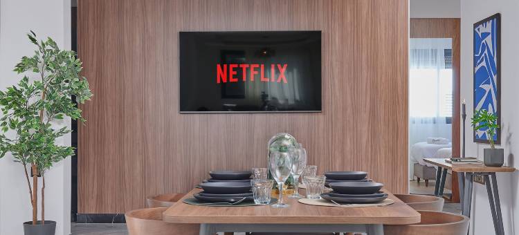 留在拉巴特 - 海利亚德 - 高级住宅物业(Stayhere Rabat - Hay Riad - Sophisticated Residence)图片