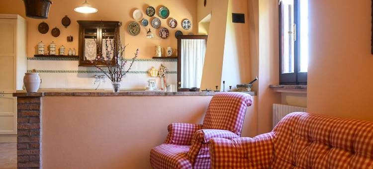 Spacious apartment in a stone farmhouse图片