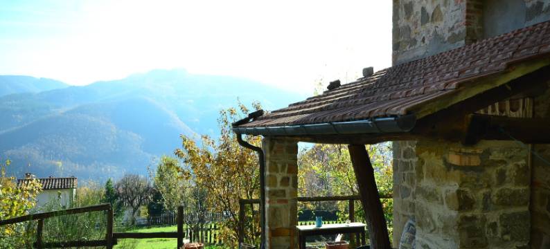 Tranquil Stone Chalet图片