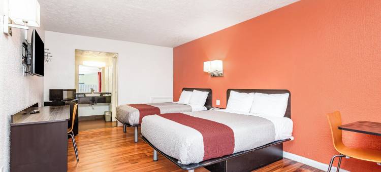 Relax Inn by OYO Columbus OH I 70图片