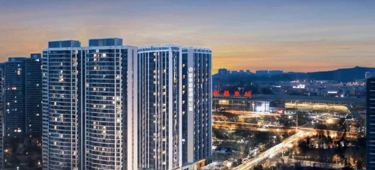 旅季loft酒店公寓(宜昌火车东站五一广场店)图片