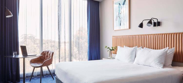 墨尔本埃平曼特拉酒店(Mantra Melbourne Epping)图片