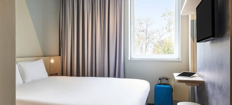 宜必思快捷南锡拉克酒店(Ibis Budget Nancy Laxou)图片