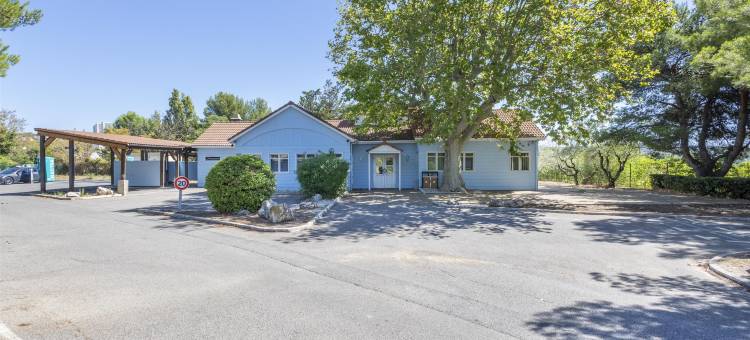 Campanile NATURE - Marseille Saint-Antoine图片