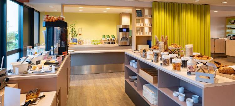 宜必思尚品盖雷酒店(Ibis Styles Guéret)图片