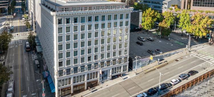 西雅图阿克提克俱乐部 - 希尔顿逸林酒店旗下(Arctic Club Hotel)图片