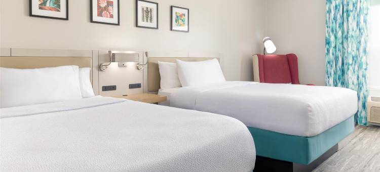 安大略库卡蒙格牧场希尔顿花园酒店(Hilton Garden Inn Ontario/Rancho Cucamonga)图片