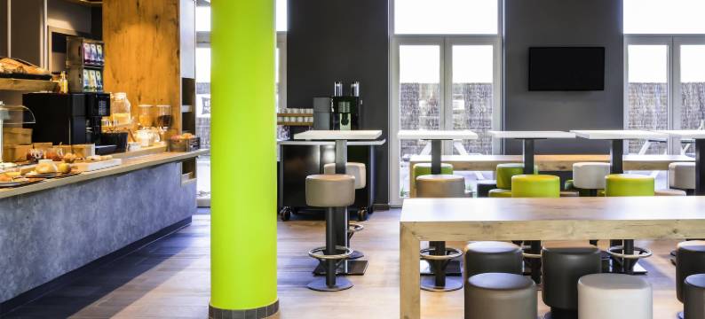 宜必思快捷克诺克酒店(Ibis Budget Knokke)图片